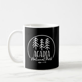 Caneca De Café Parque Nacional Acadia