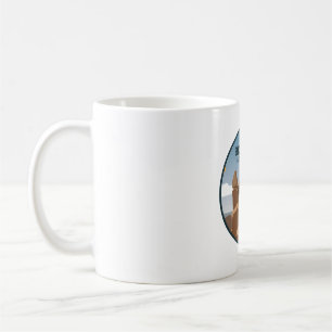 Caneca De Café Parque Nacional Big Bend