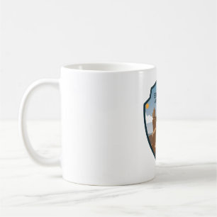Caneca De Café Parque Nacional Big Bend