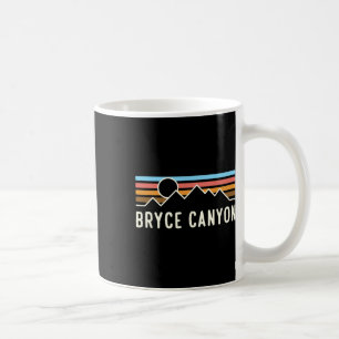 Caneca De Café Parque Nacional Bryce Canyon Acampamento de Montan