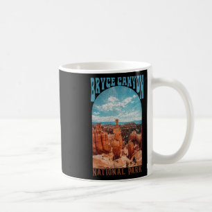 Caneca De Café Parque Nacional Bryce Canyon Trilha Explore Utah A