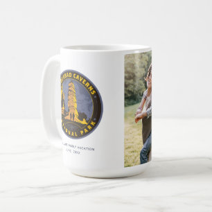 Caneca De Café Parque Nacional Carlsbad