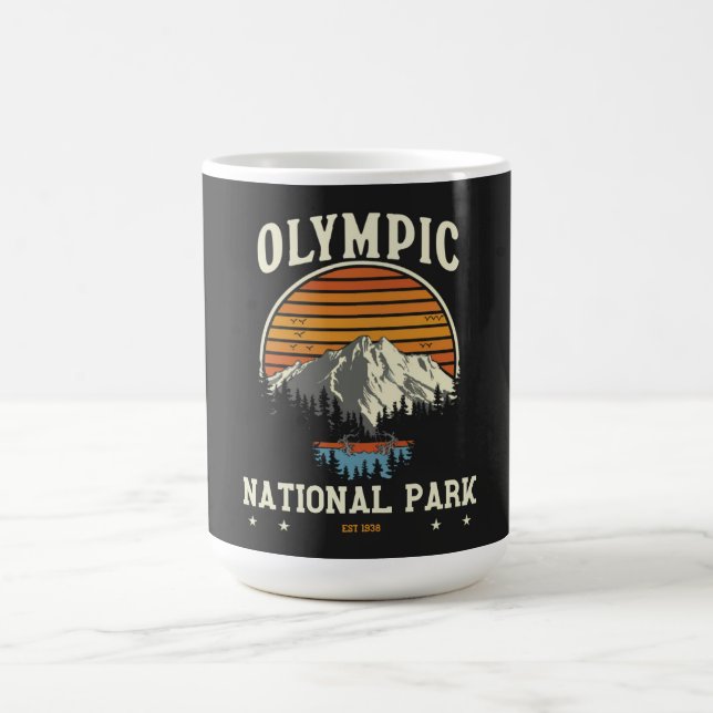 Caneca De Café Parque Nacional da olimpiadas (Centro)
