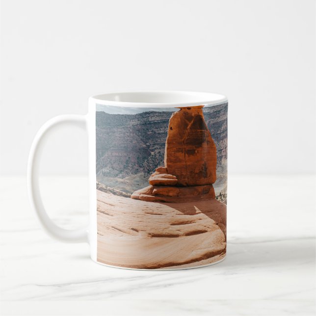 CANECA DE CAFÉ PARQUE NACIONAL DE ARQUES (Esquerda)