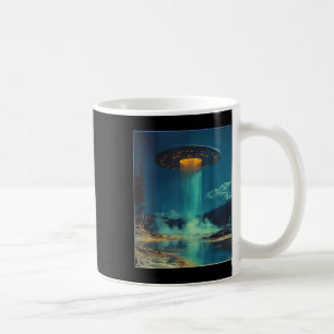 Caneca De Café Parque Nacional de Aventura ao Ar Livre de Acampam
