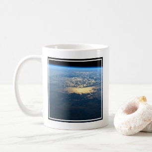 Caneca De Café Parque Nacional de Laguna San Rafael, no sul do Ch