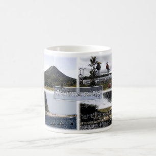 Caneca De Café Parque Nacional de Tortuguero - Costa Rica - Mosai