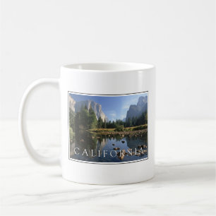 Caneca De Café Parque Nacional de Yosemite   Califórnia