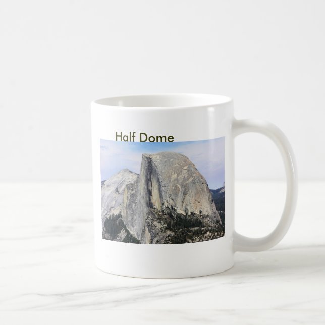Caneca De Café Parque nacional de Yosemite, Califórnia (Direita)