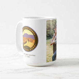 Caneca De Café Parque Nacional do excelente Sand Dunes