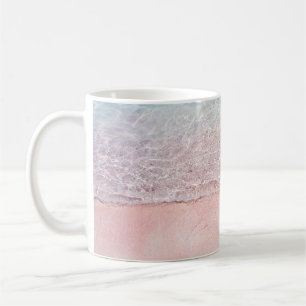 Caneca De Café Parque Nacional do Komodo: Praia do Splash Rosa