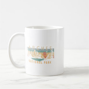 Caneca De Café Parque Nacional dos Arcos
