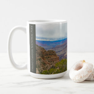 Caneca De Café Parque Nacional Grand Canyon
