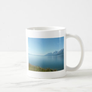 Caneca De Café Parque Nacional Grand Teton