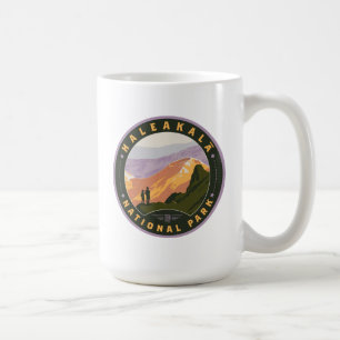 Caneca De Café Parque Nacional Haleakala