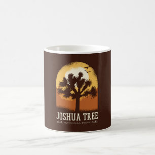 Caneca De Café Parque Nacional Joshua Tree  