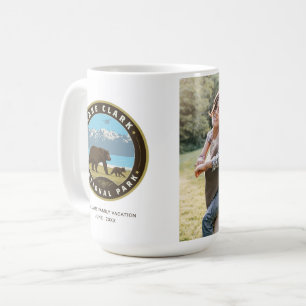 Caneca De Café Parque Nacional Lake Clark