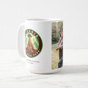 Caneca De Café Parque Nacional Sequoia