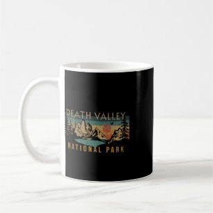 Caneca De Café Parque Nacional Vale da Morte