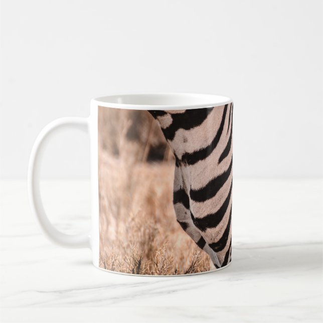 CANECA DE CAFÉ PARQUE NACIONAL ZEBRA ETOSHA (Esquerda)