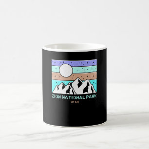 Caneca De Café Parque Nacional Zion