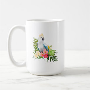 Caneca De Café Parrot Mug