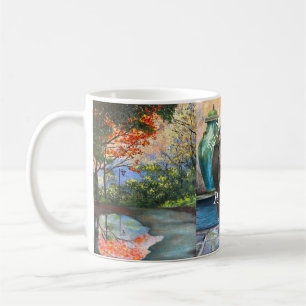 Caneca De Café Parte Salva a data Tiki Bar Hut Shack