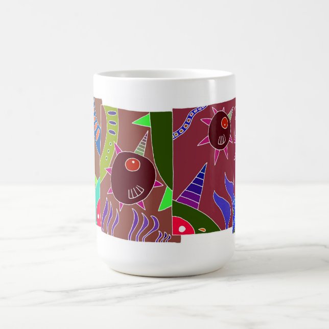 Caneca De Café Partida (Centro)