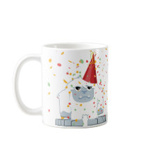 Partido Confetti Yeti