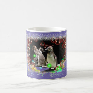 Caneca De Café Partido Humboldt Penguin
