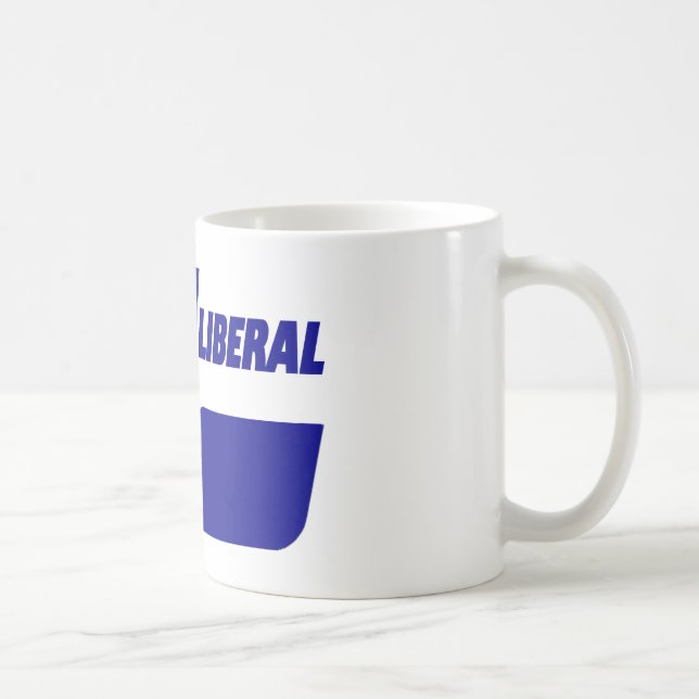 Caneca De Café Partido liberal de Austrália 2013 (Direita)
