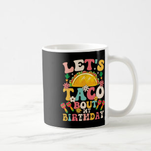 Caneca De Café Partido Mexicano Cinco De Mayo Vamos Taco Sobre Me