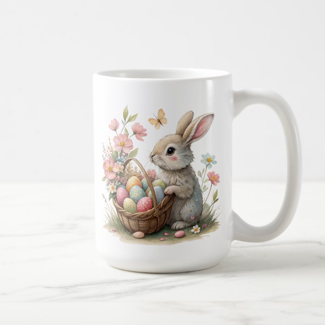 Caneca De Café Páscoa (Direita)