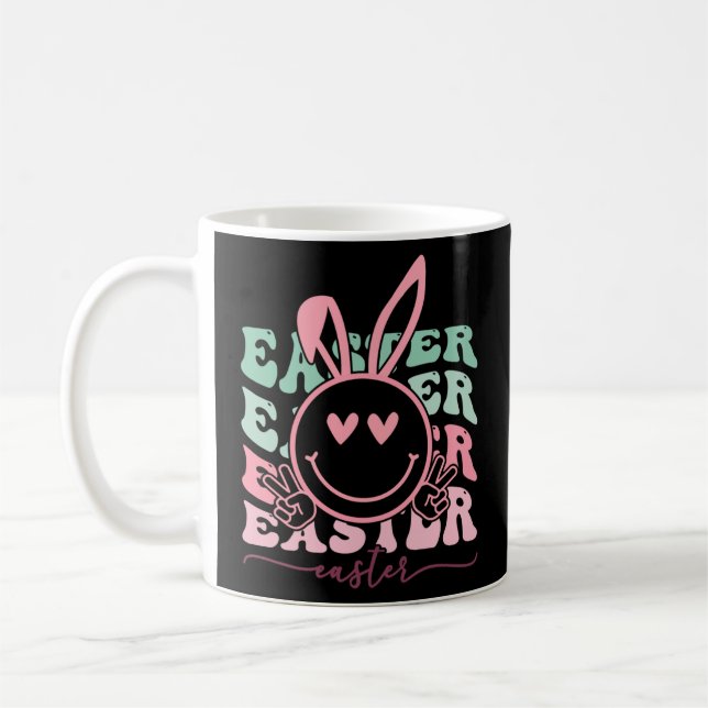 Caneca De Café Páscoa (Esquerda)