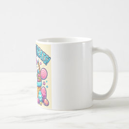 Caneca De Café Páscoa