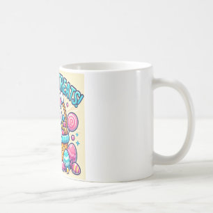 Caneca De Café Páscoa