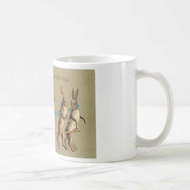 Caneca De Café Páscoa (Direita)