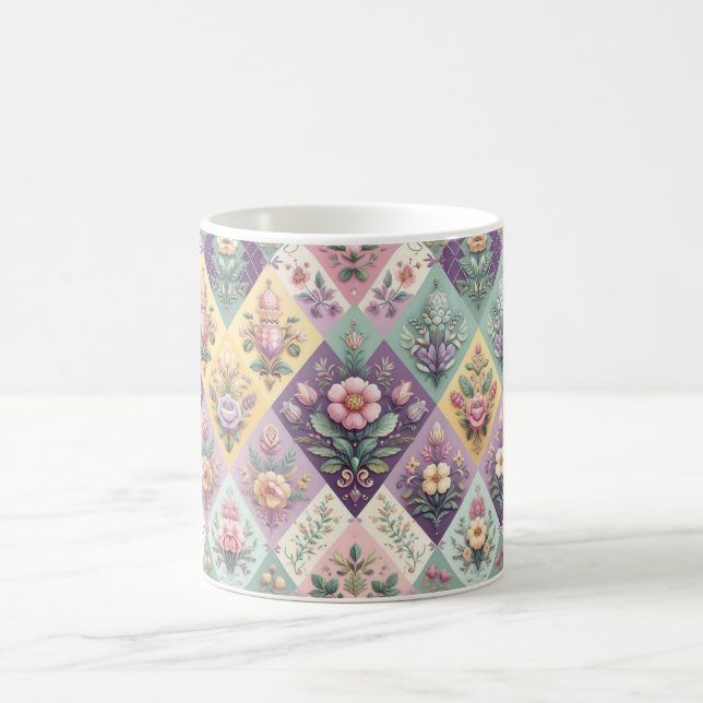 Caneca De Café Páscoa (Centro)