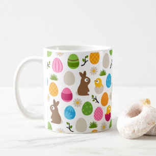 Caneca De Café Páscoa de café
