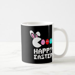 Caneca De Café Páscoa Dia Coelhinho De Ovo Jogo Meninos Meninas C