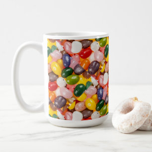 Caneca De Café Páscoa doce e legal, doce, doce, doce, doce, doce,