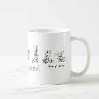 Caneca De Café Páscoa EAS-006 Hoppy