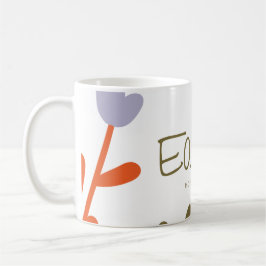 Caneca De Café Páscoa Esperança no Cristo | cristão