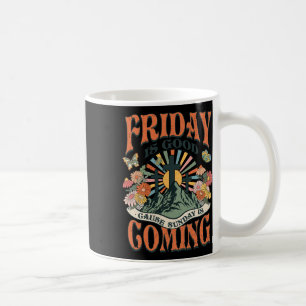 Caneca De Café Páscoa Jesus Cristão Sexta-Feira É Boa Causa Domin
