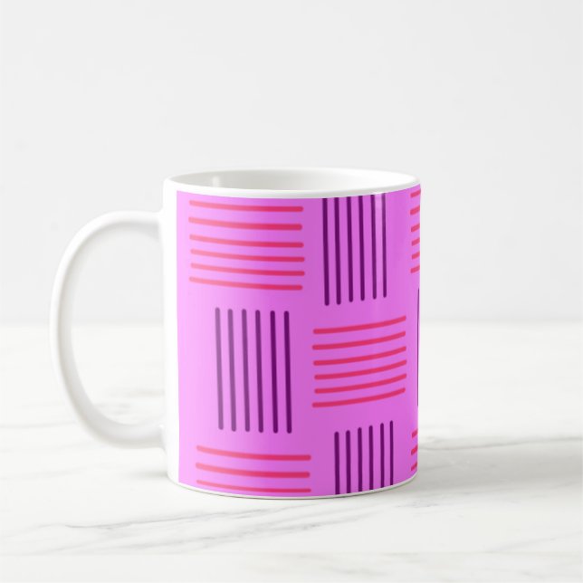 Caneca De Café Páscoa Weave (Esquerda)