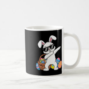Caneca De Café Páscoas Coelhinhas Meninas Crianças Bebidas Páscoa