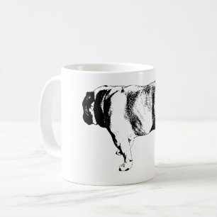 Caneca De Café Passada Confiante, Calma Matinal
