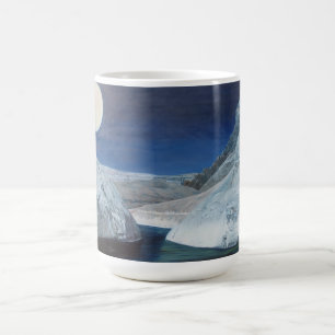 Caneca De Café Passagem da água fria