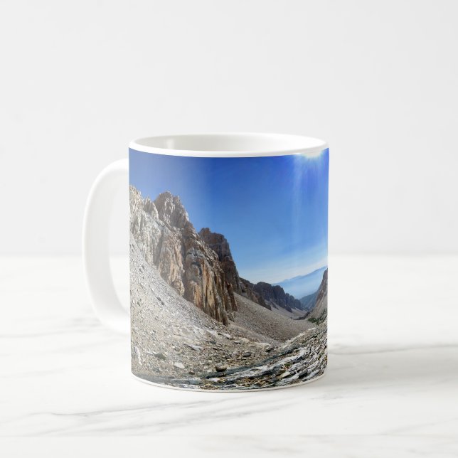 Caneca De Café Passagem de tabus - Serra (Frente Esquerda)