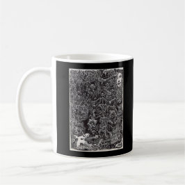 Caneca De Café Passagem Escura por Brian Benson